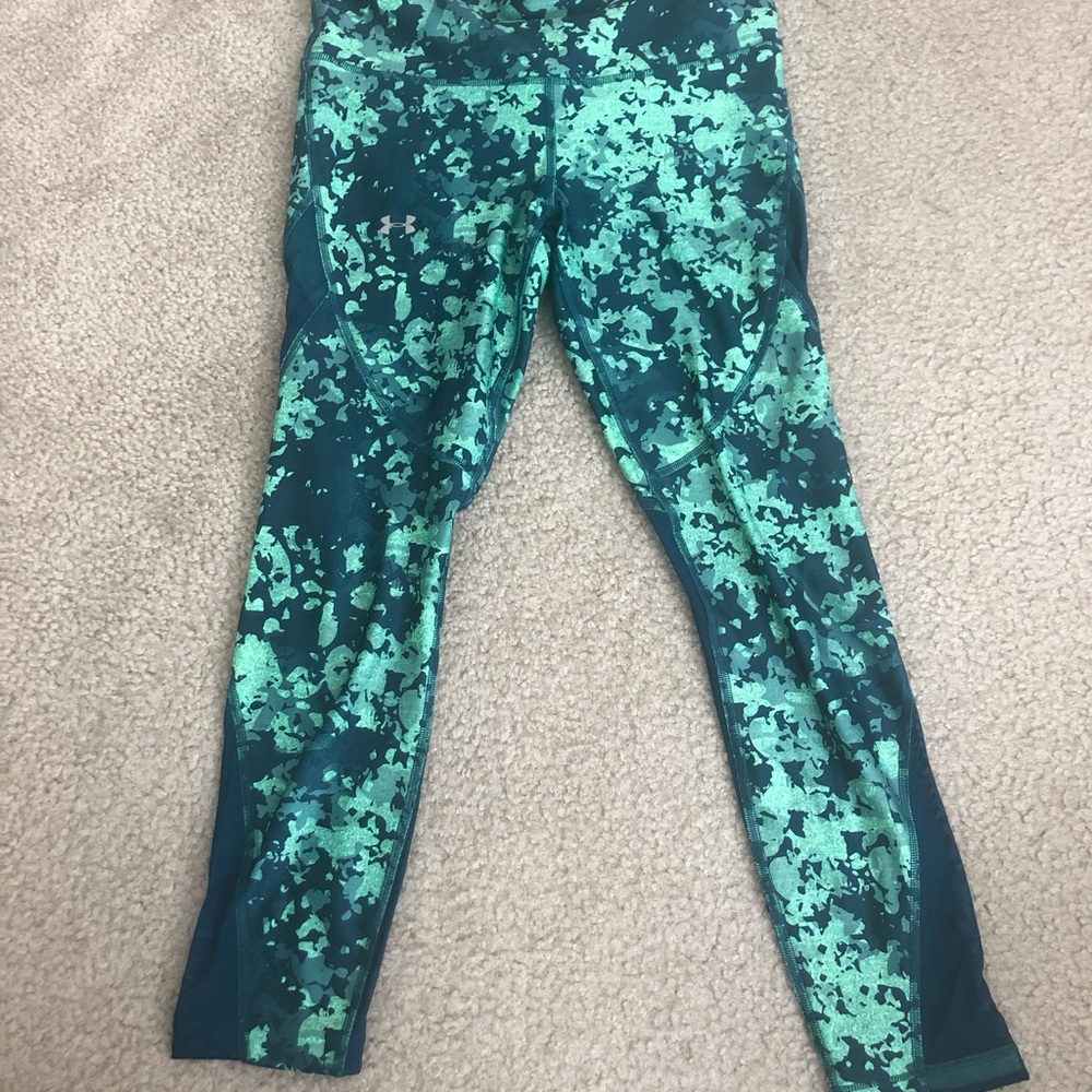 Under Armour Crop Leggings